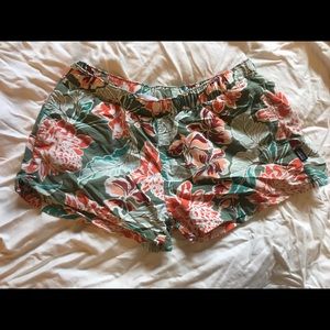 Patagonia Hawaiian Shorts